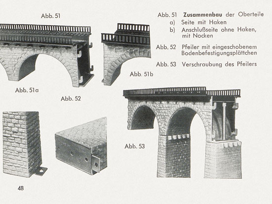 Faller Modellbau leicht gemacht 841 D