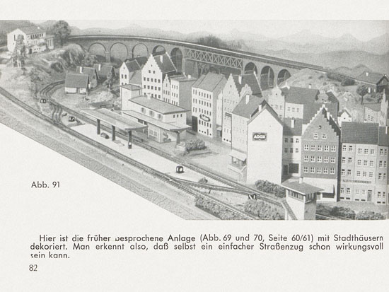 Faller Modellbau leicht gemacht 841 D