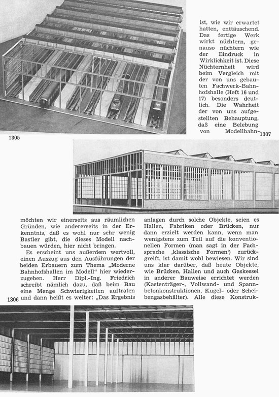 Faller-Magazin Nr. 22 April 1966