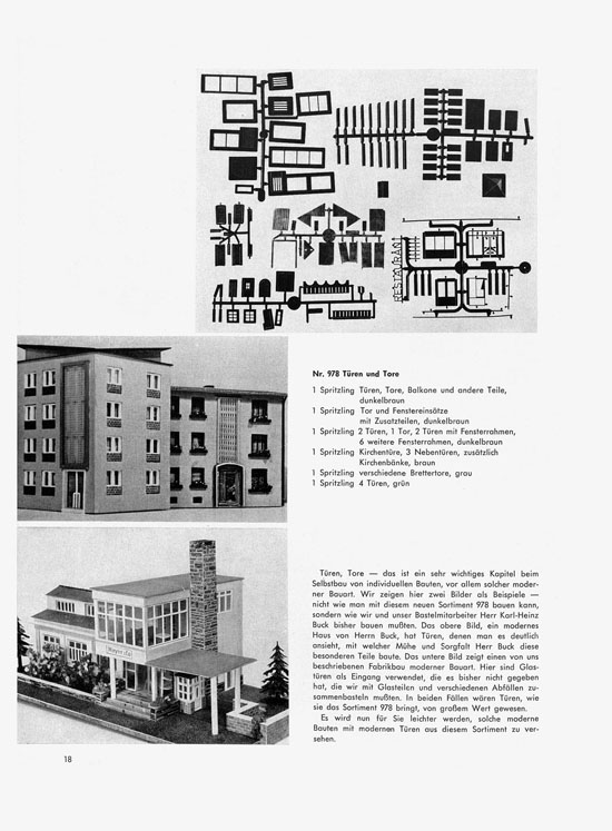 Faller-Magazin Nr.64 März 1968