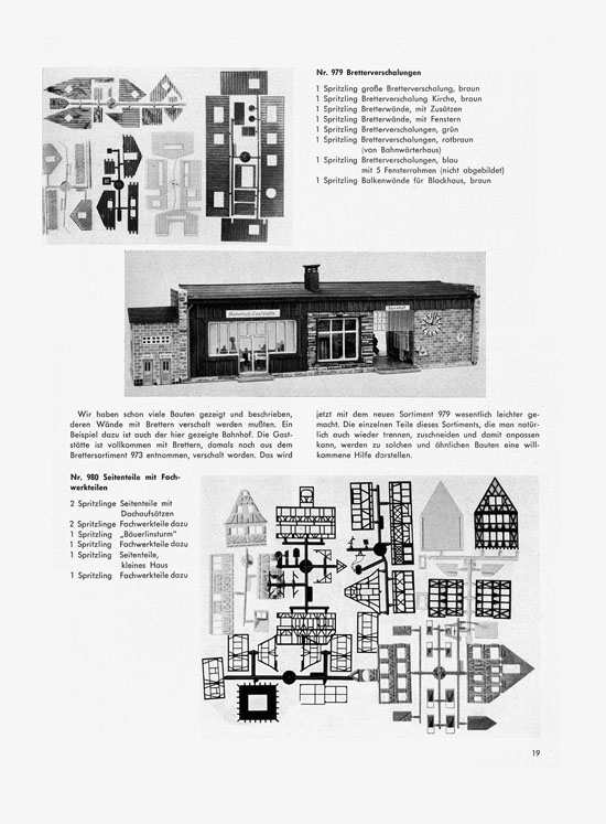 Faller-Magazin Nr.64 März 1968