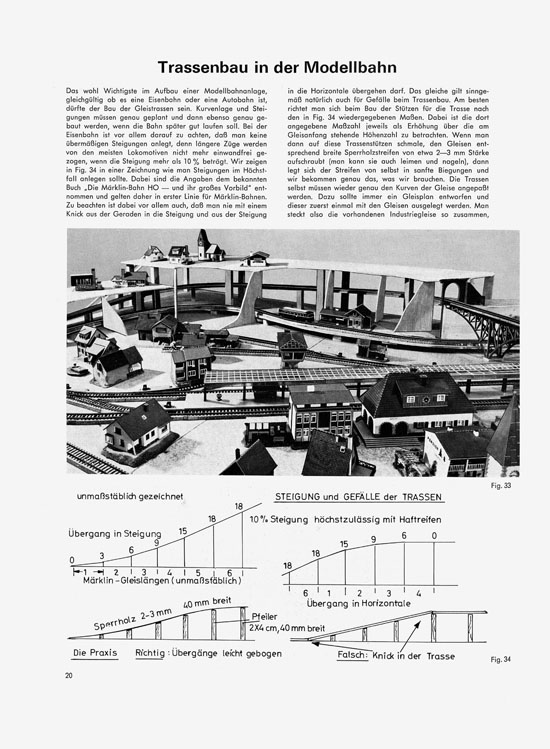 Faller-Magazin Nr.67 Oktober 1968