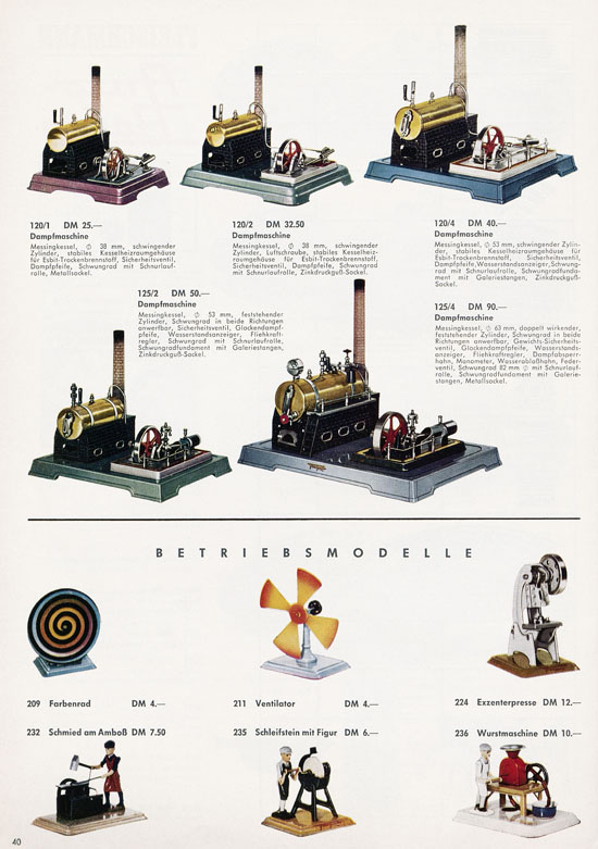 Fleischmann H0 International Auto-Ralley Katalog 1967-1968