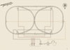 Fleischmann Gleisanlagen Spur H0 1957