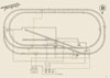 Fleischmann Gleisanlagen Spur H0 1957