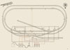 Fleischmann Gleisanlagen Spur H0 1957