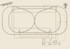 Fleischmann Gleisanlagen Spur H0 1957