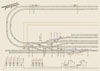 Fleischmann Gleisanlagen Spur H0 1957