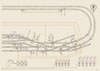 Fleischmann Gleisanlagen Spur H0 1957