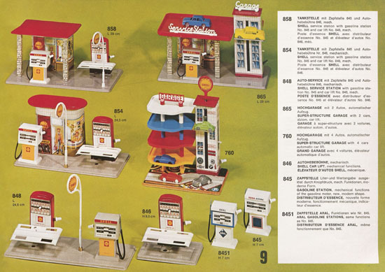 Gama Katalog 1972