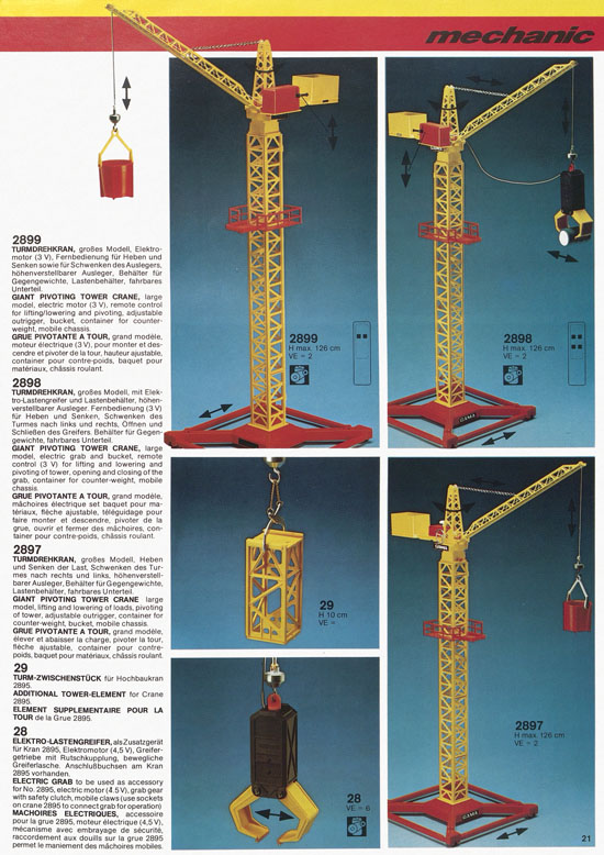 Gama Katalog 1978