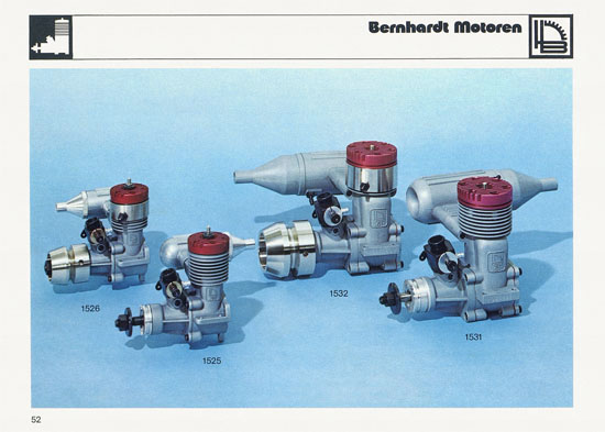 Graupner Neuheiten 1973