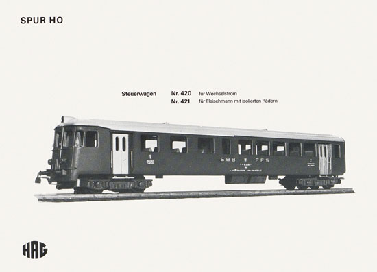 Seite 8 HAG Katalog 1974