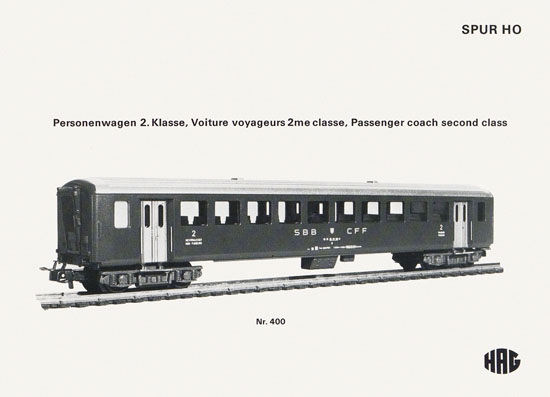 Seite 11 HAG Katalog 1974