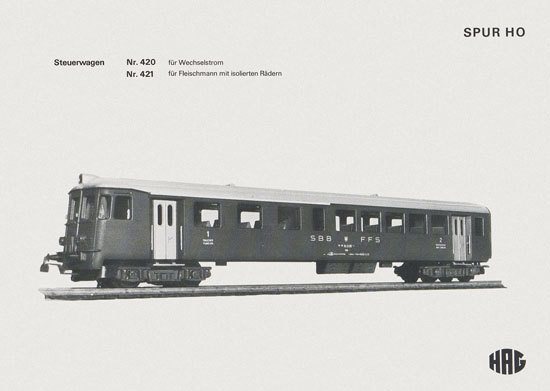 HAG Katalog 1975-1976