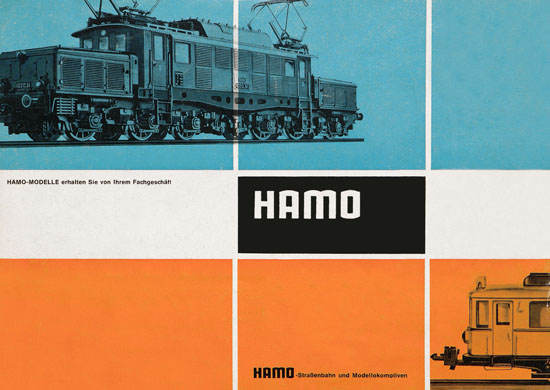 Hamo Katalog 1965-1966