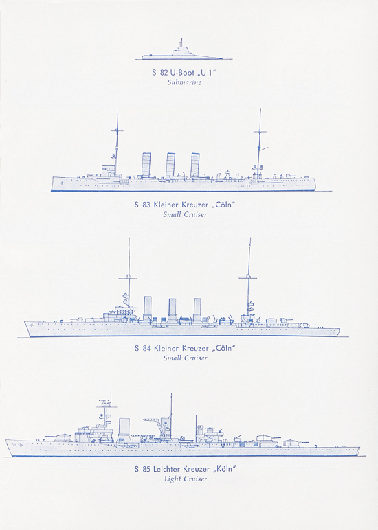 Hansa-Modelle Schiffsmodelle und Hafenbausatz Katalog 1966