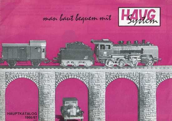 Haug Katalog 1966-1967