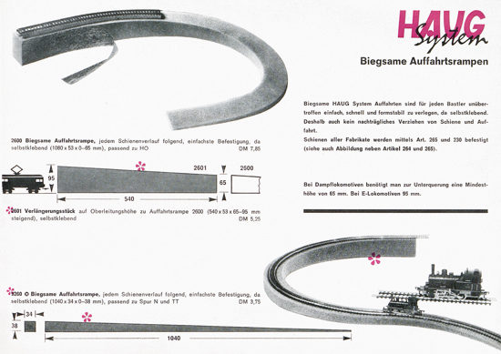 Haug Katalog 1966-1967