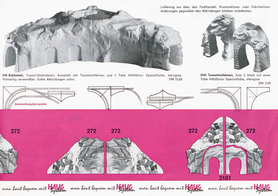 Haug Katalog 1966-1967