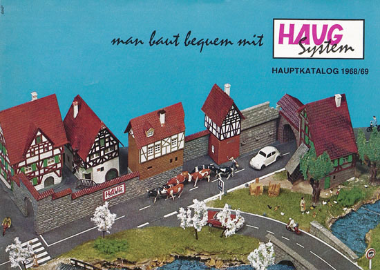 Haug Katalog 1968-1969