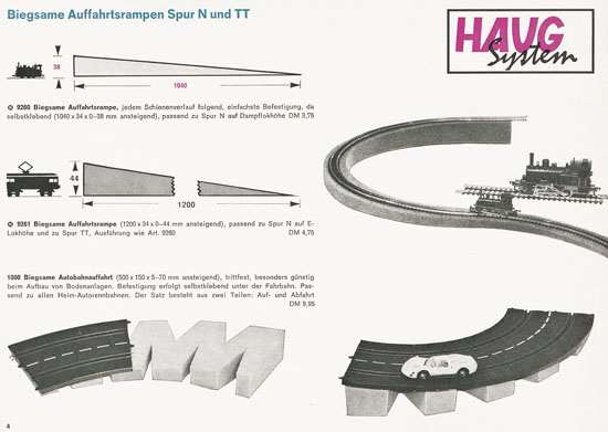 Haug Katalog 1968-1969