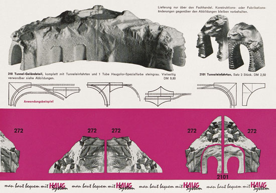 Haug Hauptkatalog 1965-1966