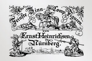 Heinrichsen Zinnfiguren Kataloge