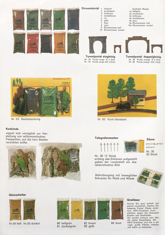 HEKI Katalog 1980