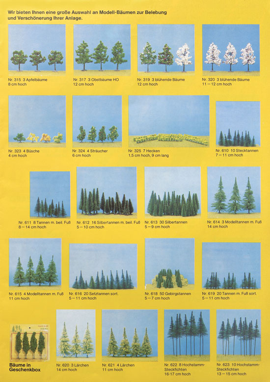 HEKI Katalog 1980