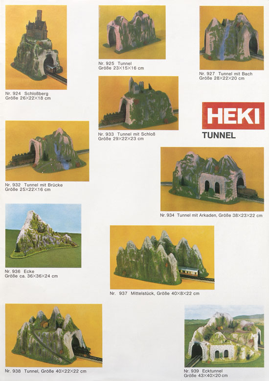 HEKI Katalog 1980