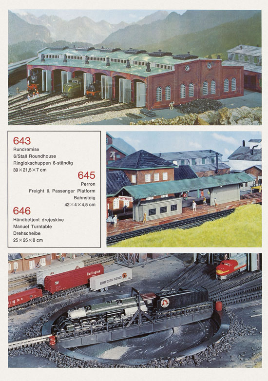 Heljan Katalog 1977-1978