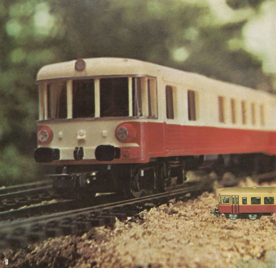 Hornby-AcH0 catalogue 1965-1966