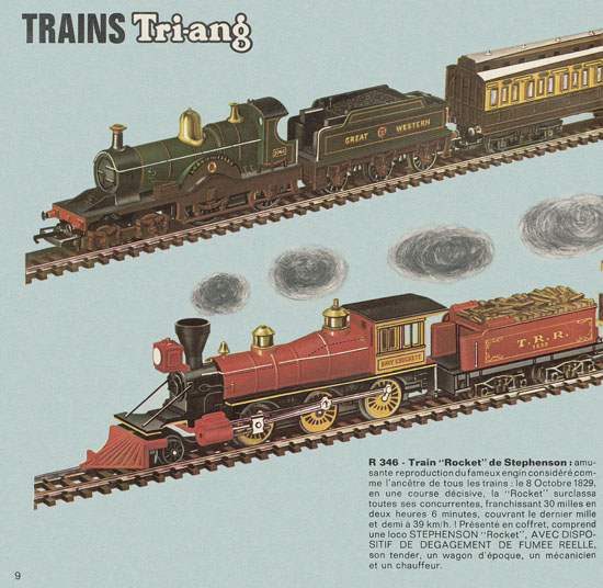 Hornby-AcH0 catalogue 1965-1966