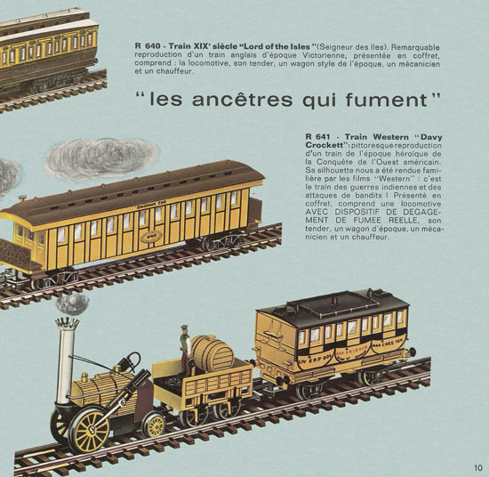 Hornby-AcH0 catalogue 1965-1966