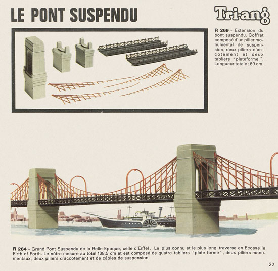 Hornby-AcH0 catalogue 1965-1966