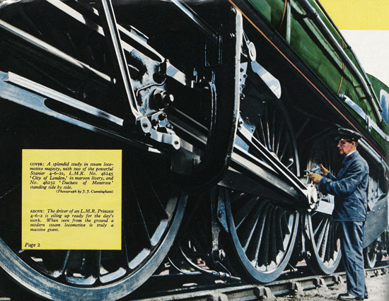 Hornby Book of Trains catalogue 1959