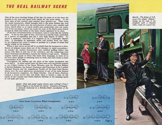 Hornby Book of Trains catalogue 1959