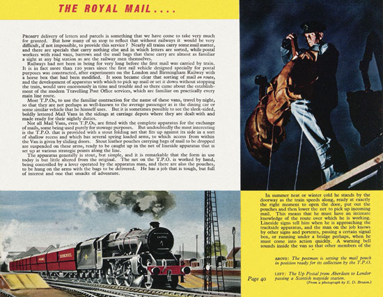 Hornby Book of Trains catalogue 1959