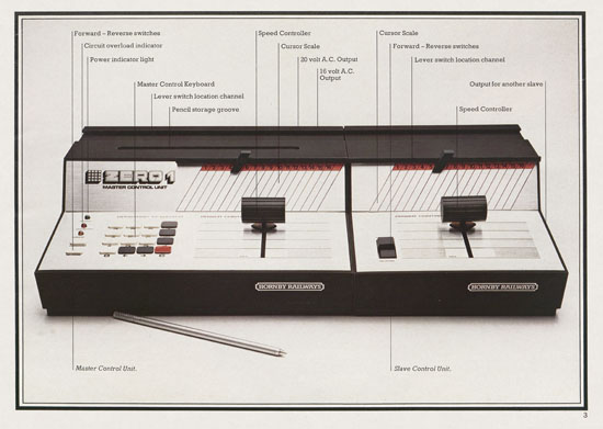 Hornby Railways 00 catalogue 1979