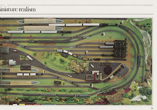 Hornby Railways catalogue 1976