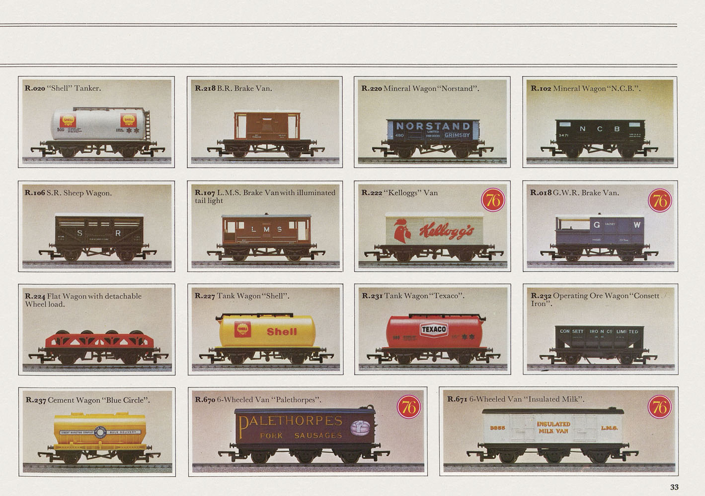 HORNBY catalogue avant guerre CHOOSE AN USE HORNBY RAILWAY