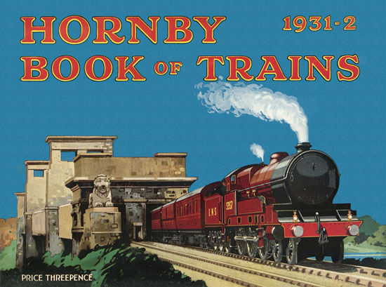 Hornby Trains catalog 1931-1932