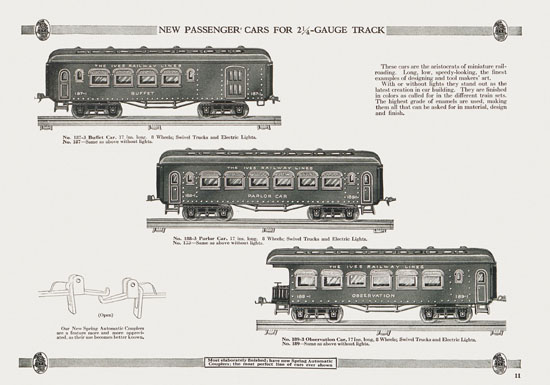 Ives Toys 1924