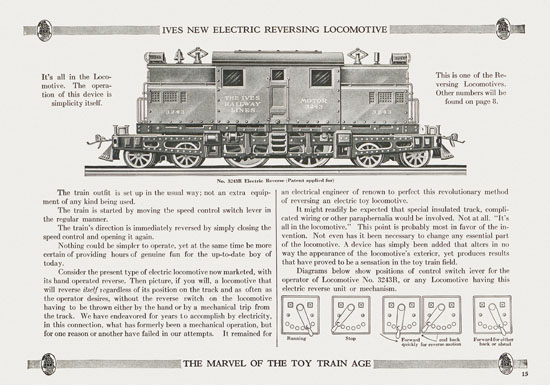 Ives Toys 1924