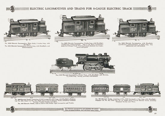 Ives Toys 1924