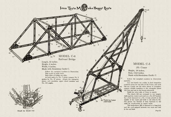 Ives Toys catalog 1915