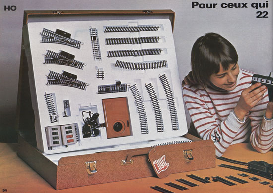 Jouef catalogue 1978-1979