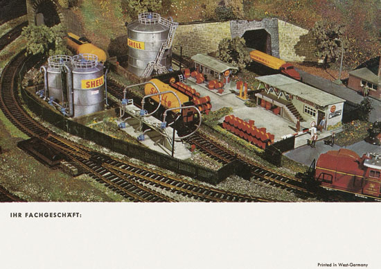 Seite 24 Kibri Modellbahn-Zubehör Spur H0 1962