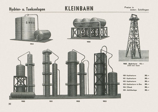 Kleinbahn Katalog 1964-1965